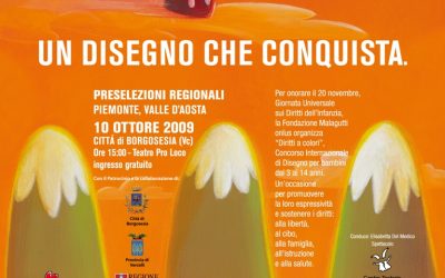 30.09.2009 – Diritti a Colori – Preselezioni Regione Piemonte, Valle d’Aosta