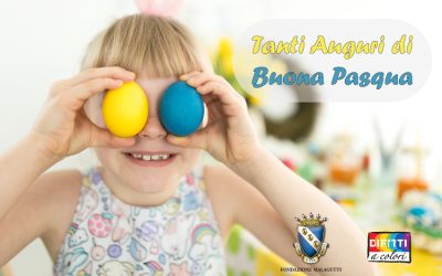 Tanti Auguri di Buona Pasqua!