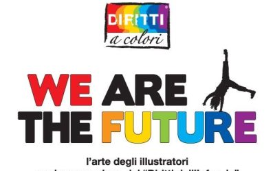 2014 Mostra d’illustrazione We are the future