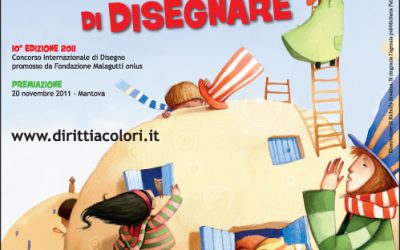 19.07.2011 – Campagna Promozionale 10° Edizione 2011 “Diritti a Colori”