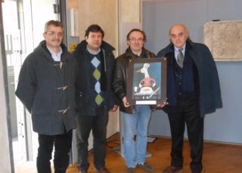 13.02.2012 – Vincitore 4° Concorso Internazionale di Illustrazione “Cavoli a merenda”