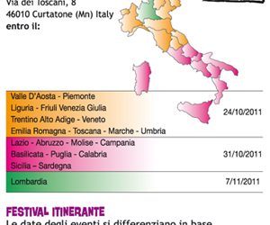 19.07.2011 – Diritti a colori: Date per l’invio dei disegni in Italia