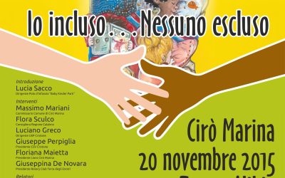 12.11.2015 – Io incluso…Nessuno escluso