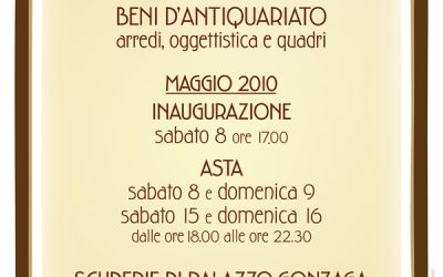 06.05.2010 – Asta di Beneficenza a Volta Mantovana